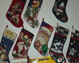 Christmas Stockings