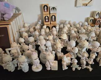 Guess What More Precious Moments 