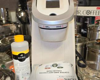 Keurig Coffee Pot