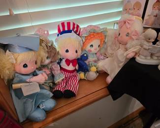 Precious Moments Dolls