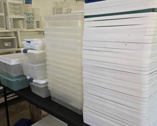 More Storage Containers 