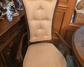 One of the 2 Arm Chairs that goes with Dining Table
