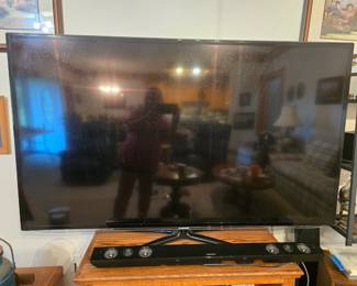 Samsung TV - Samsung Sound Bar