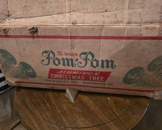 This is the Tree box