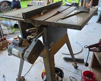 Table Saw
