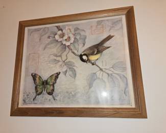 Butterfly Painting 
