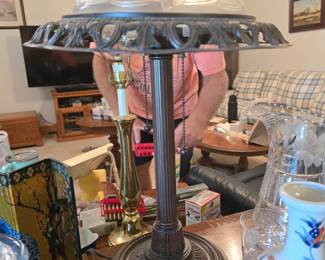 Vintage Table Lamp