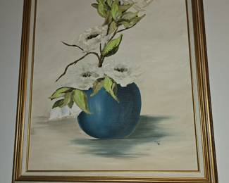 Floral Painting 