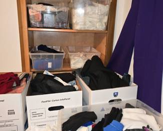 Ladies Clothes- Shoes