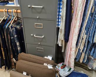 4 Drawer File Cabinets