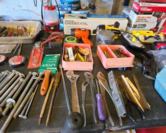 Hand Tools