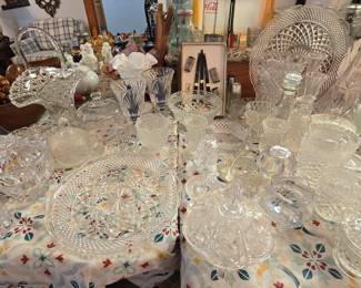 More Vintage Crystal 