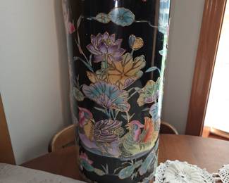 Oriental Umbrella Stand