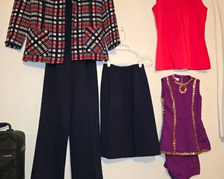 More Vintage Clothes 