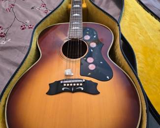 Vintage Alvenaz Guitar