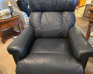 Leather Lazyboy Recliner - We have 2