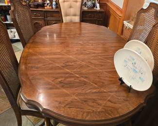 Another View of Dining Table