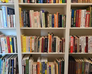 And we have more Books