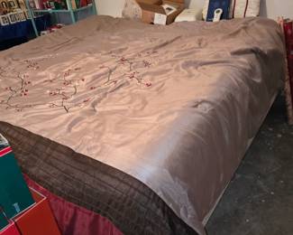 King Size Sleep Number Bed