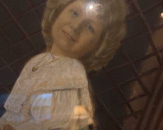 Yes a bit scary but interesting