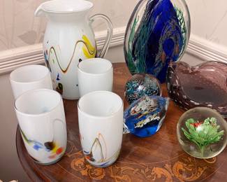 Think we found the other two glasses