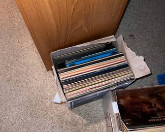 Good collection of records