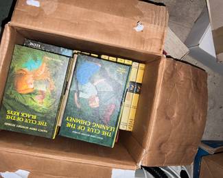 Nancy Drew collection