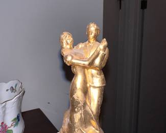 Fun dance trophy
