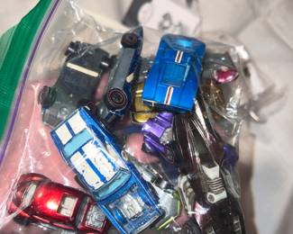 REDLINES -sold as a lot