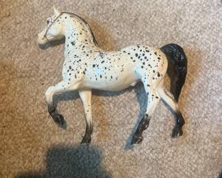 Breyer horse collection various sizes