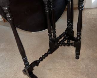 EX store Thin drop leaf table -