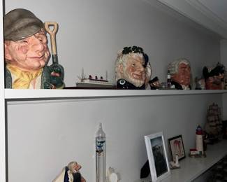 Royal Doulton collection