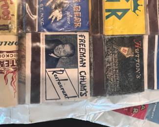 Various Match collections