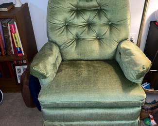 Cool clean vintage chair