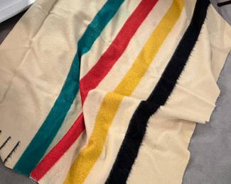 Hudson’s bay blanket