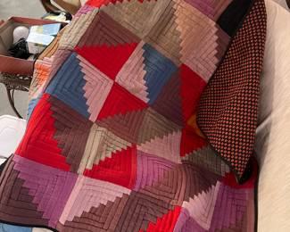 Good condition quilt