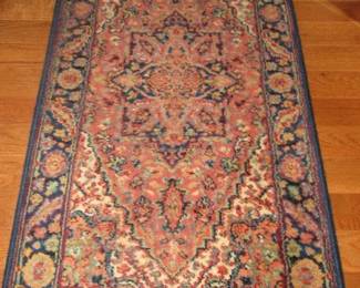 Lots of good quality clean rugs