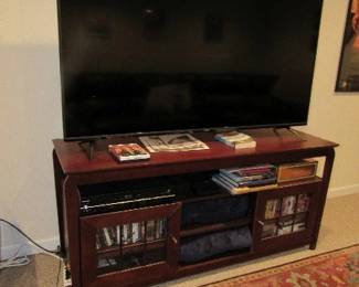 Great TV with stand