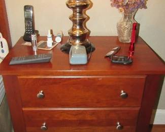 one of the beautiful nightstands