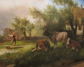 one of many lovely art pieces