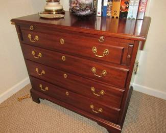exquisite Henkel Harris chest