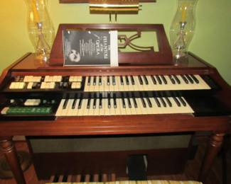 Sounds lovely. Anyone play?