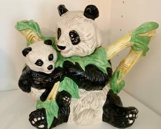 Panda Teapot