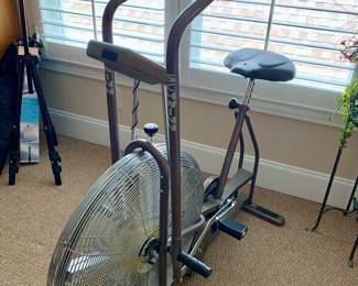 Schwinn exercise bike