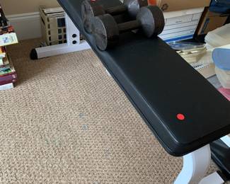 weight bench