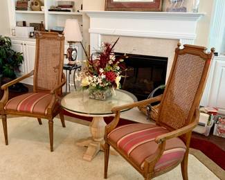 Set of 8 Dining Chairs