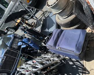 No the Volkswagen isn't for sale... 