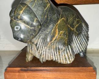 Inuit Muskox Canadian