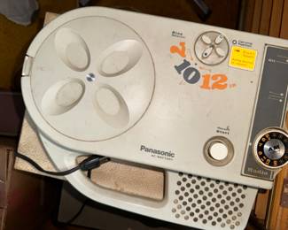 Panasonic Funnygraph SG-400 portable