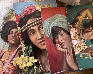 Postcards!!!  Right click on  https://youtu.be/TVo_OAyE60g   for more photos